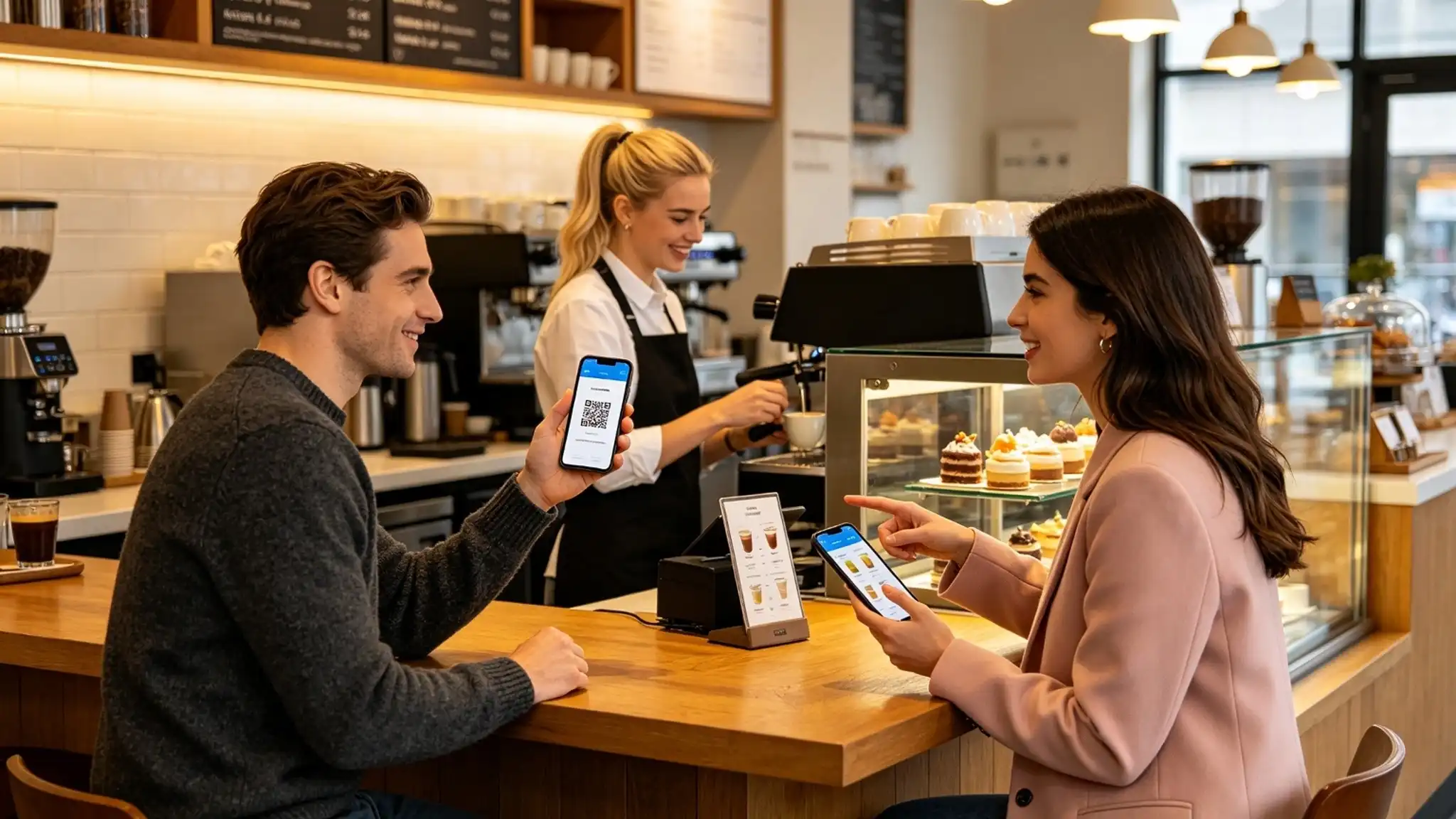 Applicable Scenarios for Mobile E-Commerce Applicable Scenarios for Mobile E-Commerce