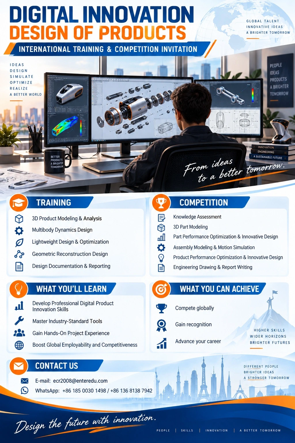 Digital Innovation Design of Products Digital Innovation Design of Products