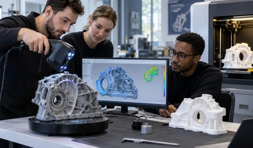 Additive Manufacturing & Reverse Engineering Additive Manufacturing & Reverse Engineering