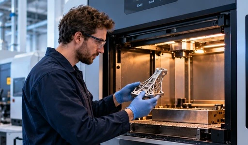 Additive Manufacturing Smart Factory