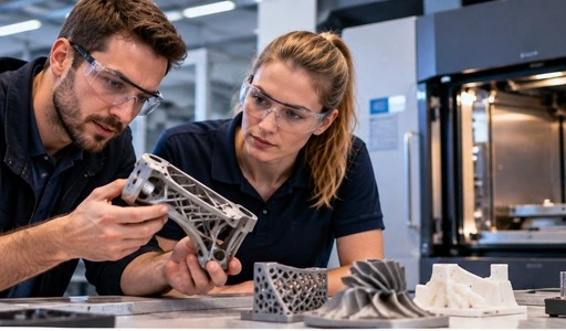 Additive Manufacturing Hybrid Post-Processing & Quality Control Additive Manufacturing Hybrid Post-Processing & Quality Control