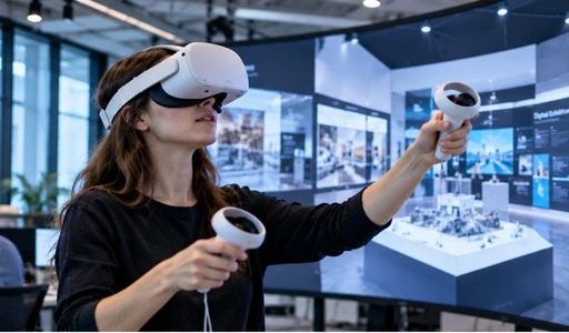 VR Digital Content Creation for B2B Marketing VR Digital Content Creation for B2B Marketing