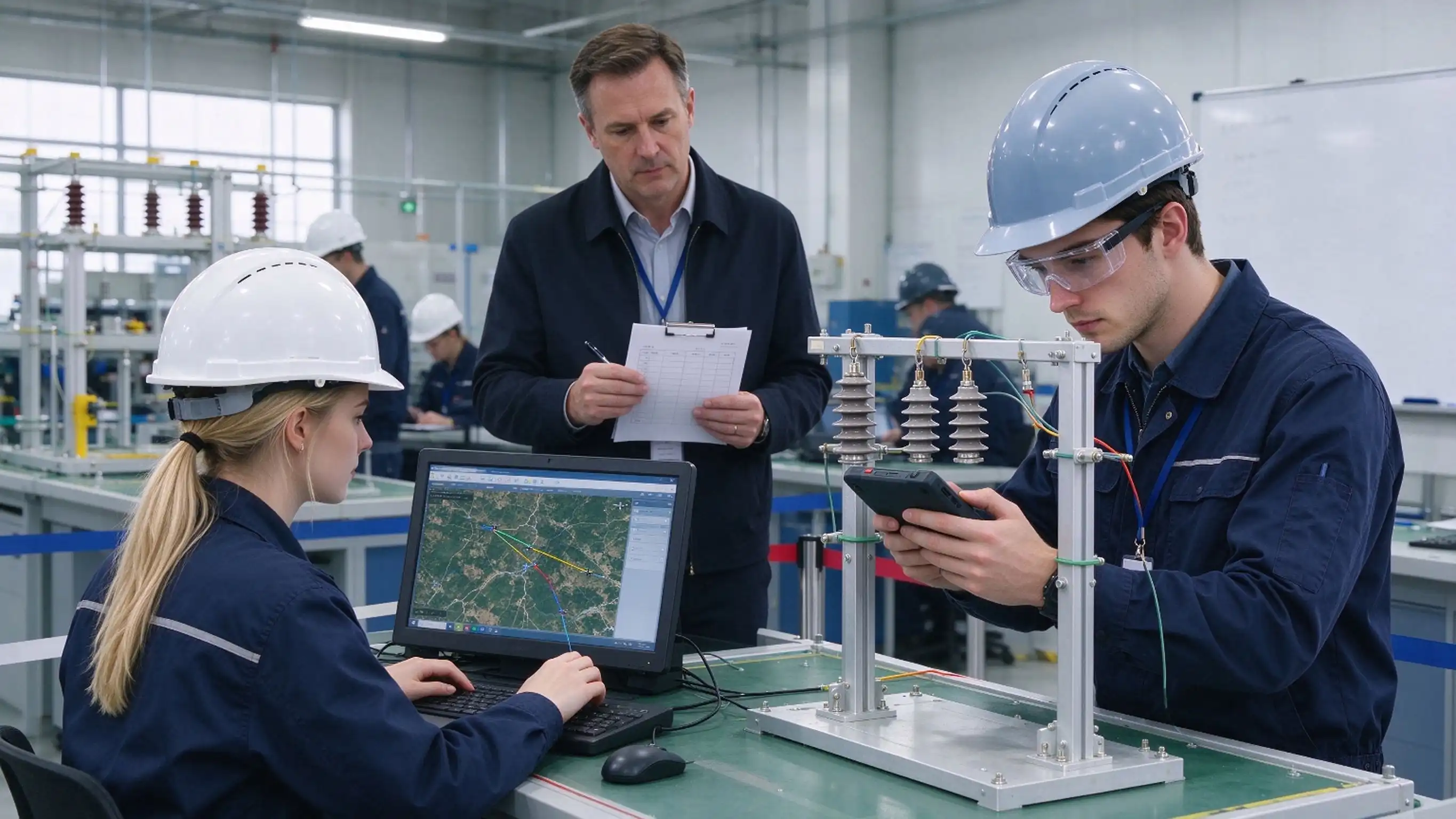 Power Inspection Training