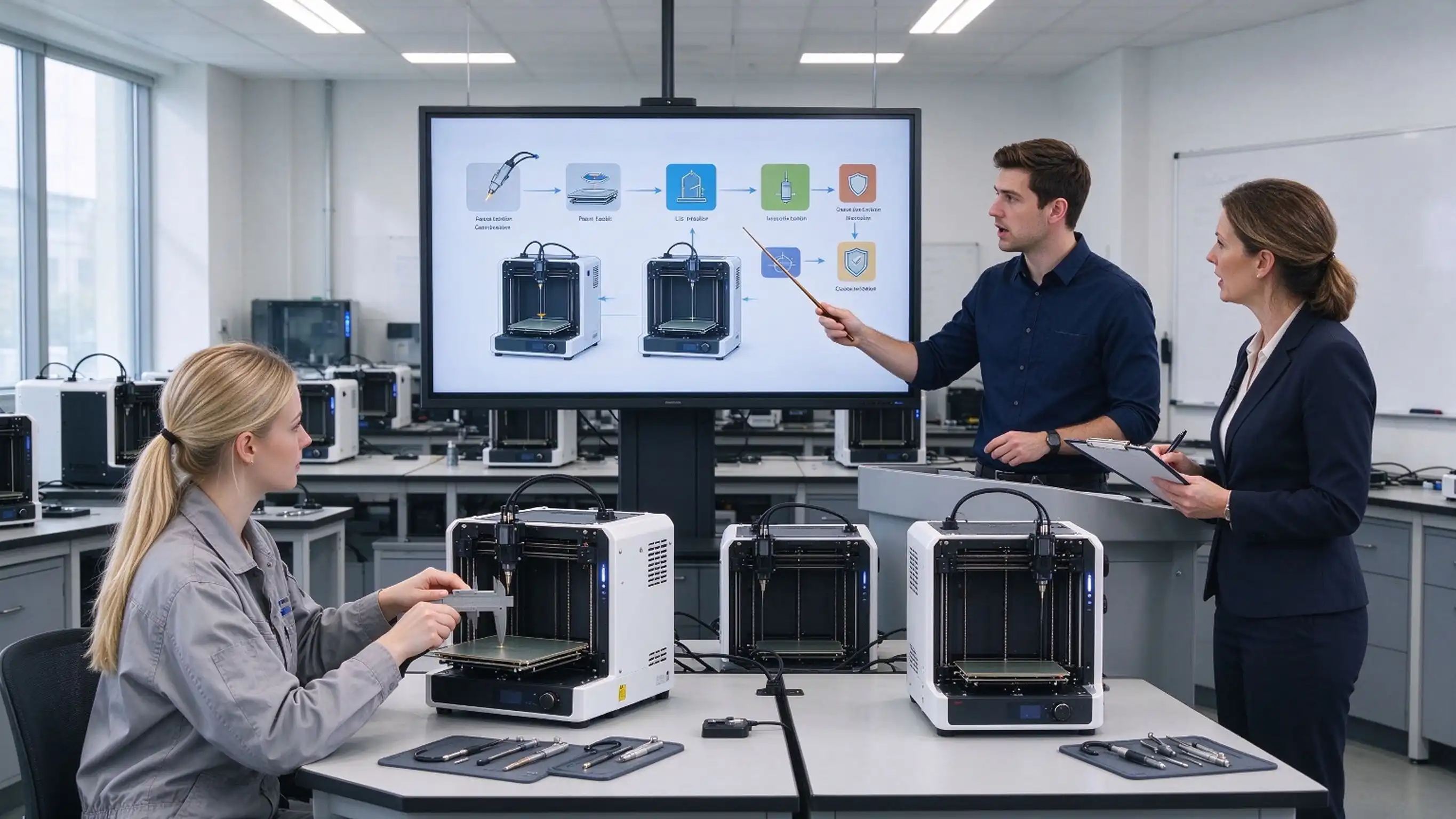 Calibration Process Training and Teaching Calibration Process Training and Teaching