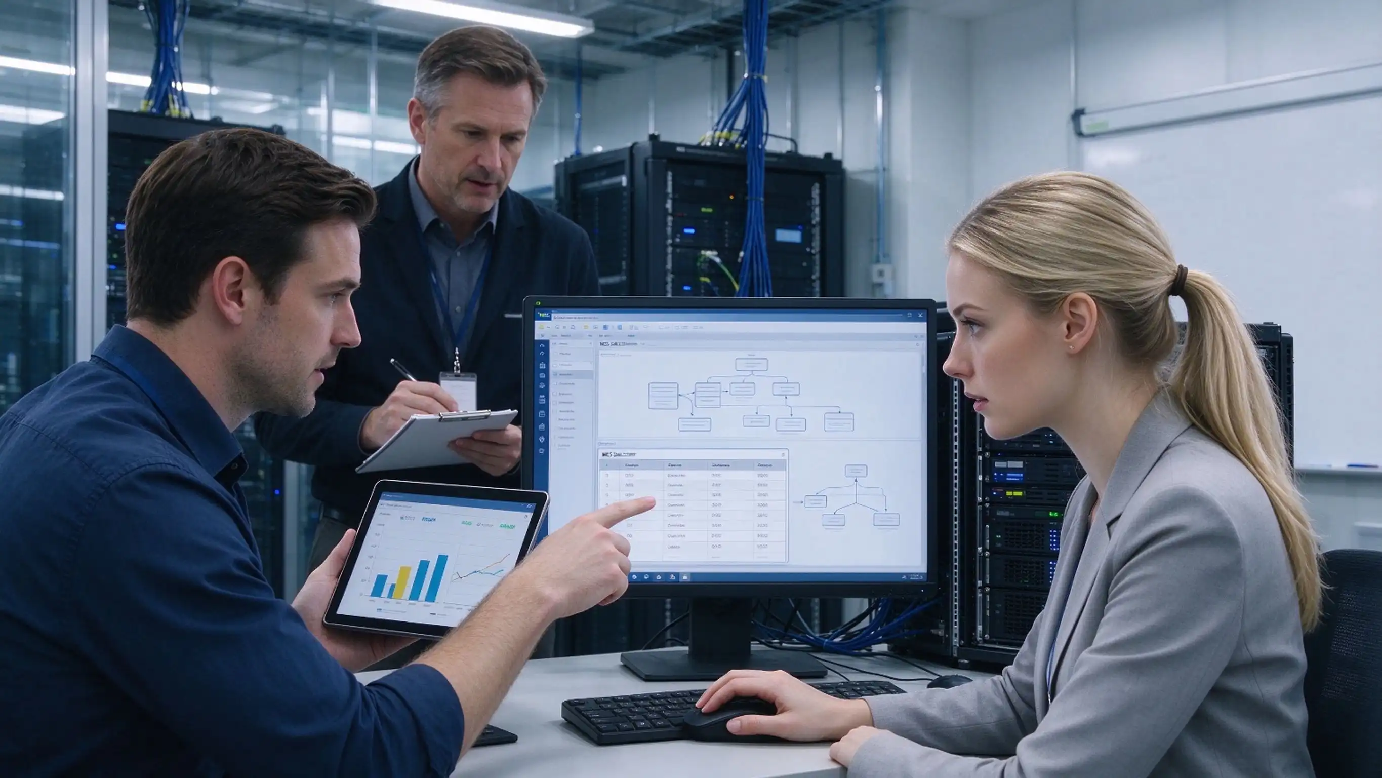 Database Management and Configuration Database Management and Configuration