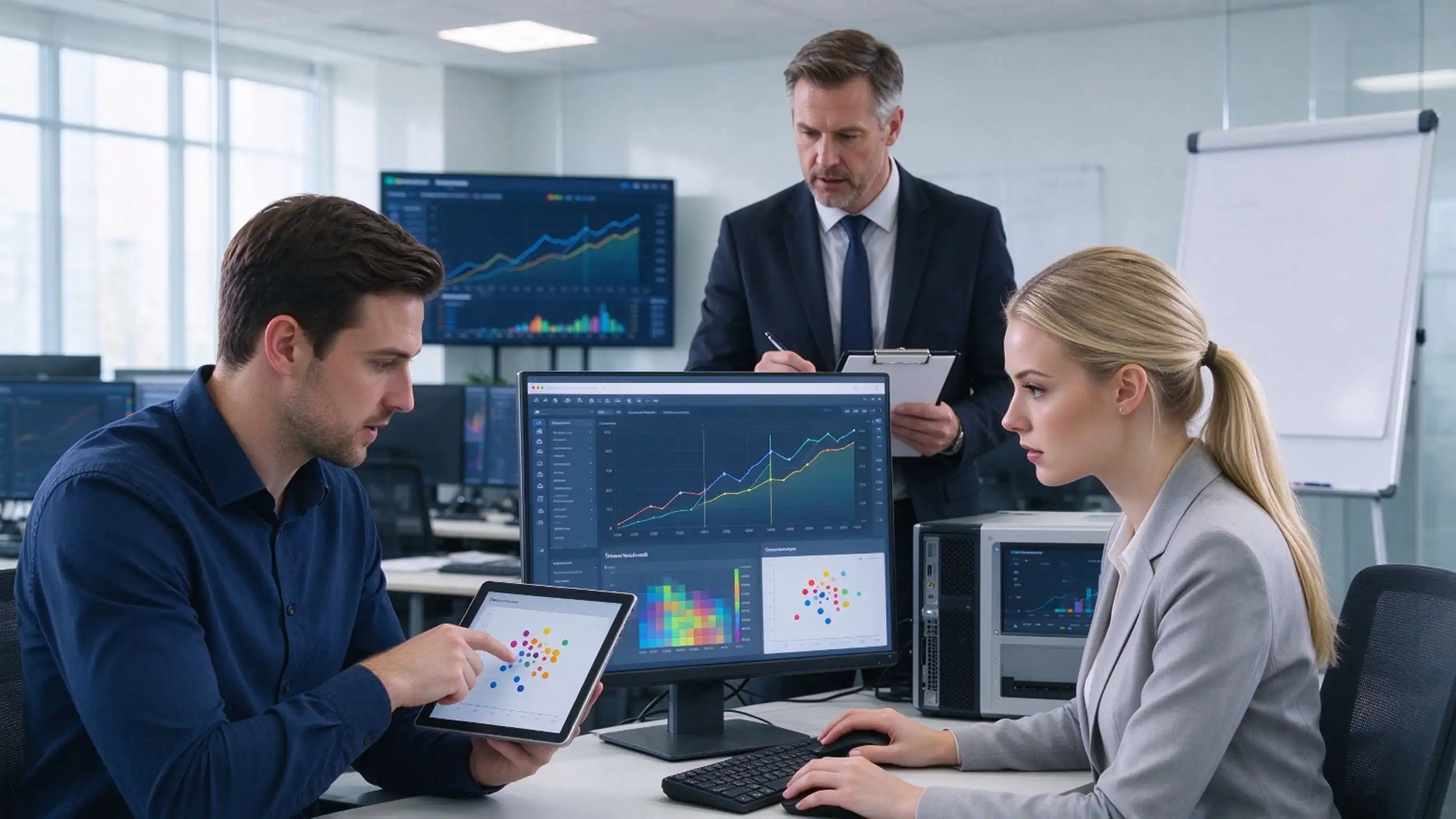 Sales Trend and Consumer Behavior Analysis Sales Trend and Consumer Behavior Analysis
