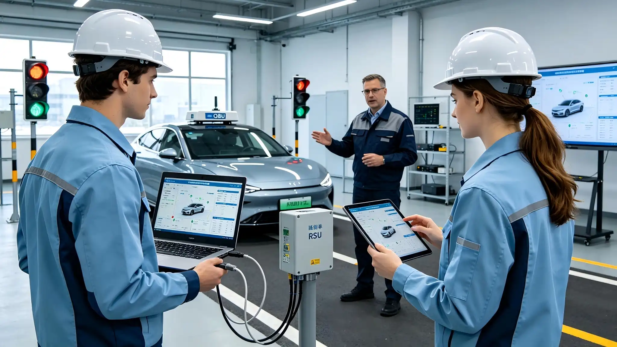 Advanced Driver Assistance Calibration Training Advanced Driver Assistance Calibration Training