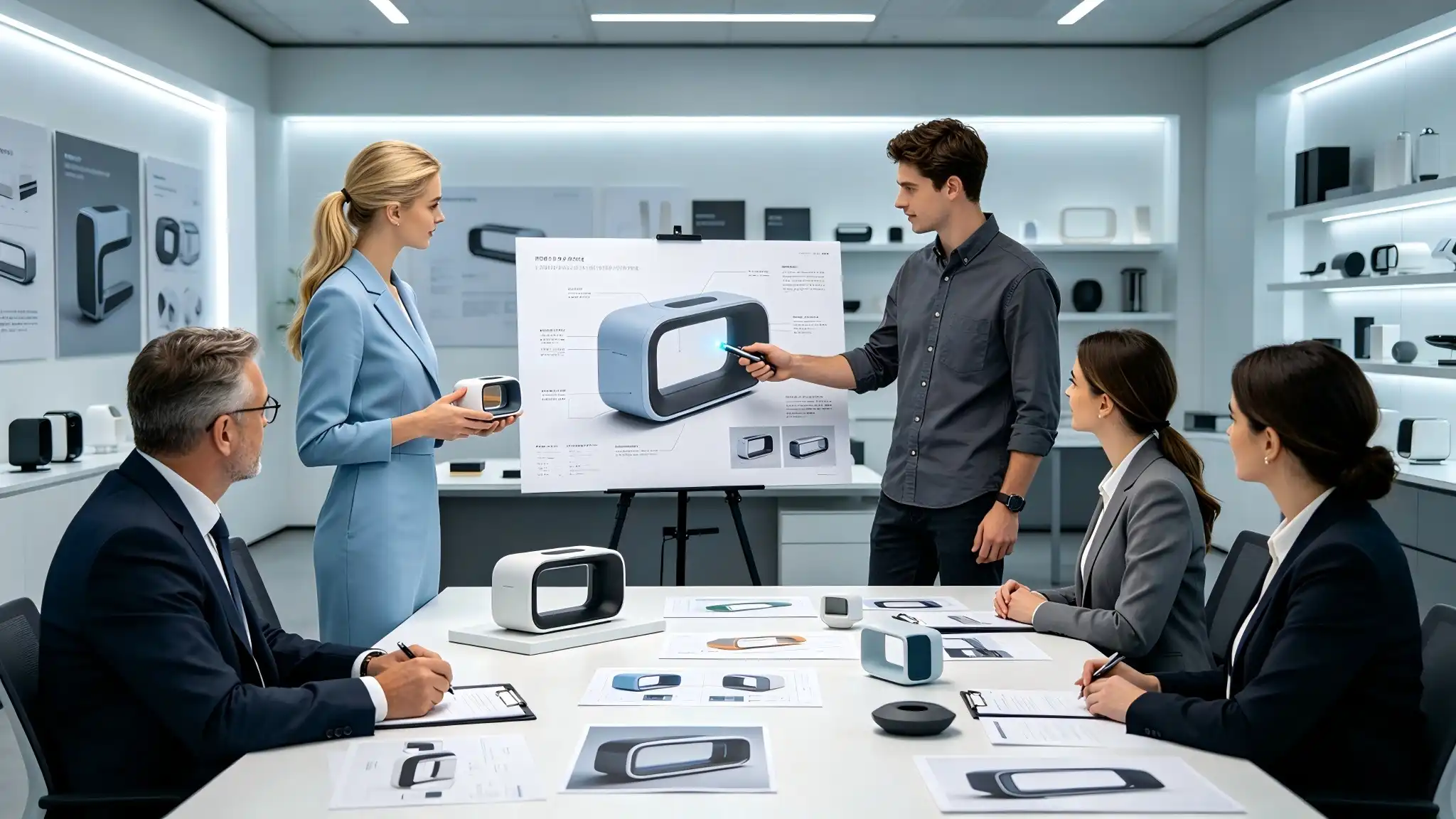 Introduction to Industrial Product Design