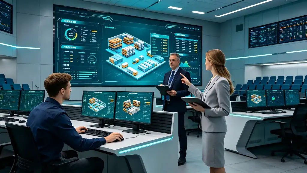 Warehouse Management System Training Warehouse Management System Training
