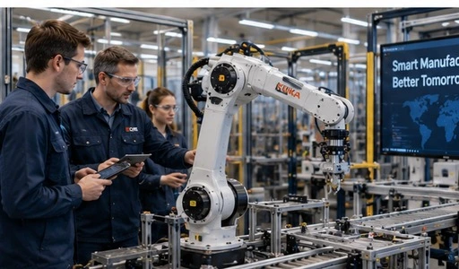 Industrial Robotics Course System Integration Training Industrial Robotics Course System Integration Training