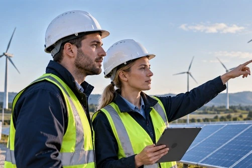 Renewable Energy Equipment Technology Training Renewable Energy Equipment Technology Training