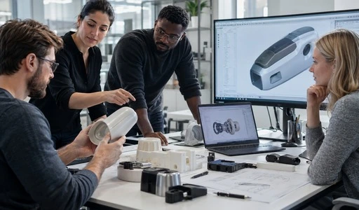 Industrial Design CAD Training