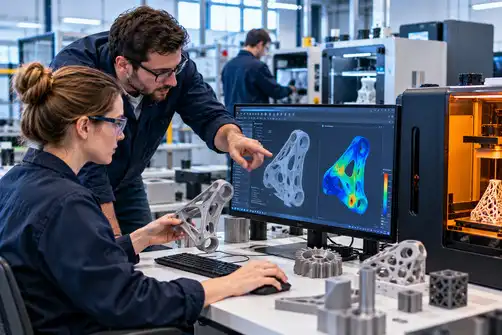 Innovative Design and 3D Printing for Additive Manufacturing: A Complete Training Course