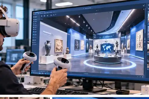 How Virtual Reality Digital Content Creation Is Reshaping Industries