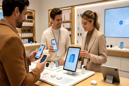 Mobile Commerce Technology: Master Mobile Interface Design