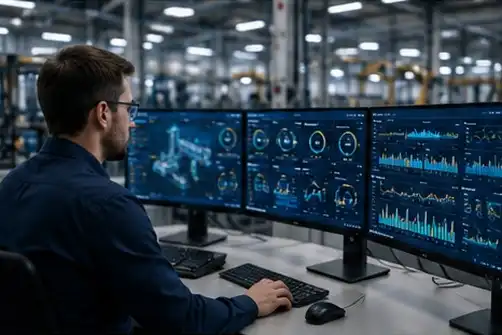 IIoT Data Analysis Course: Visualization and Mining for Smart Factories