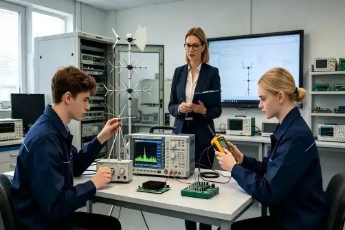 How Electronic Information Engineering Technology Builds Job Skills