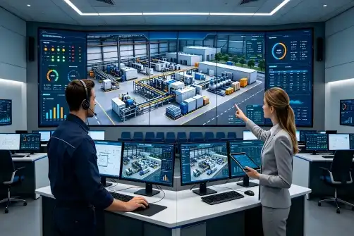Industrial Production Virtual Simulation & Development: What Does Training Cover?