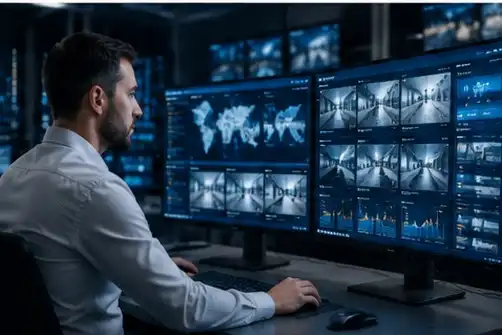 Intelligent Security Monitoring Technology: Build Job-Ready Skills