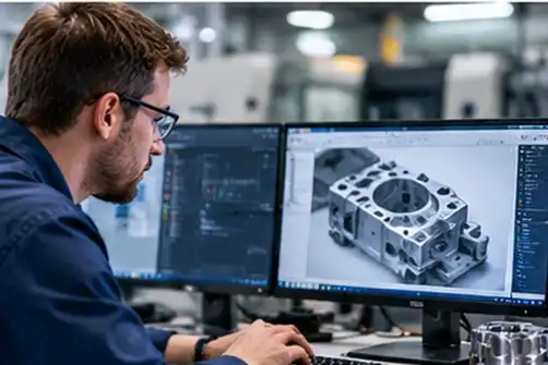 Mechanical Design, Manufacturing & Automation Skills for Smart Factories