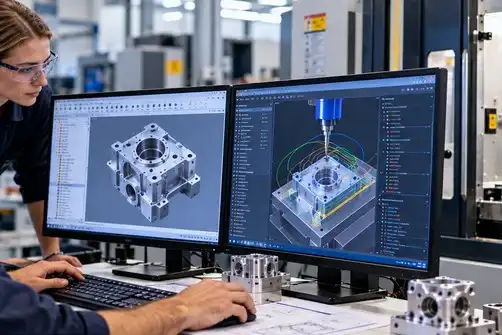 Future Manufacturing Careers with Mechanical Design, Manufacturing & Automation