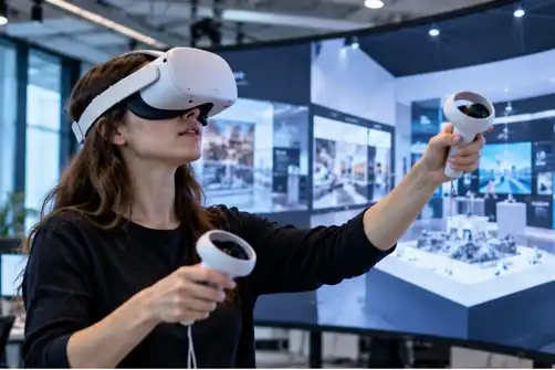 Virtual Reality Digital Content Creation in Marketing: New Opportunities