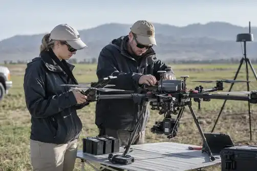The Role of Multi-Rotor Drone Applications and Flight Operations in UAV Development
