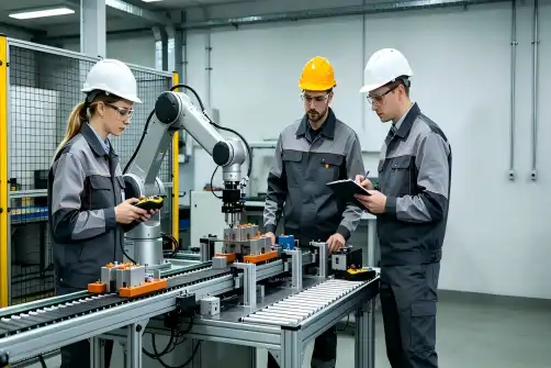 What Is Industrial Robotics Technology Course and What Will You Learn?
