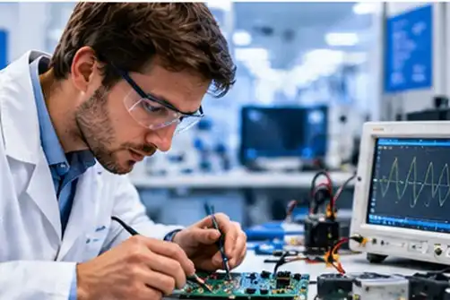 How Electronic Product Testing Technology Supports Smart Electronics Manufacturing