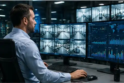 Security Monitoring Technology: Master System Maintenance Skills