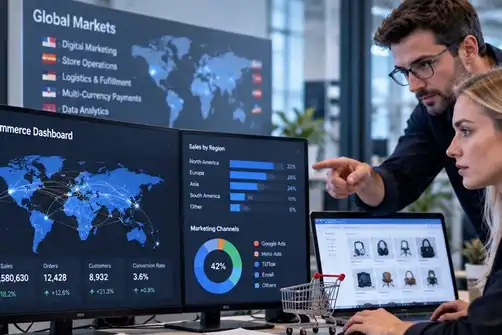 Why Cross-Border E-Commerce Technology Trends Matter