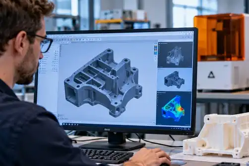 Designing Better Plastic Parts With Additive Manufacturing Technology