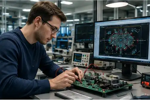 Electronic Information Engineering Technology: A Practical Course