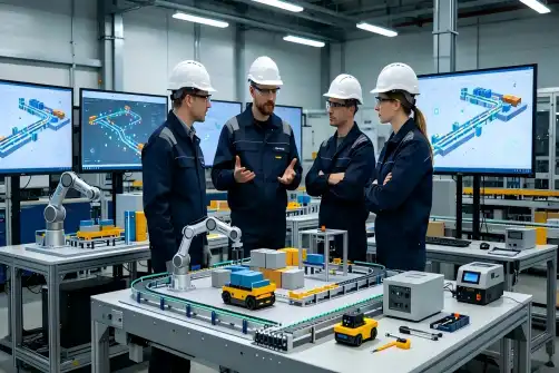 Virtual Simulation Logistics Training: Scenario Design and Optimization