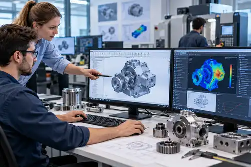 Digital Mechanical Design in the Complete Product Development Cycl