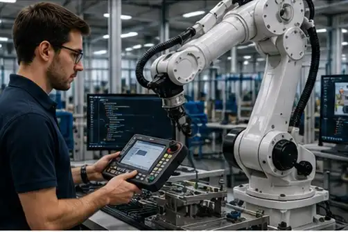 Robot Programming vs Simulation: What Should You Learn First?