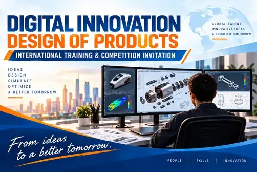 Digital Innovation Design of Products